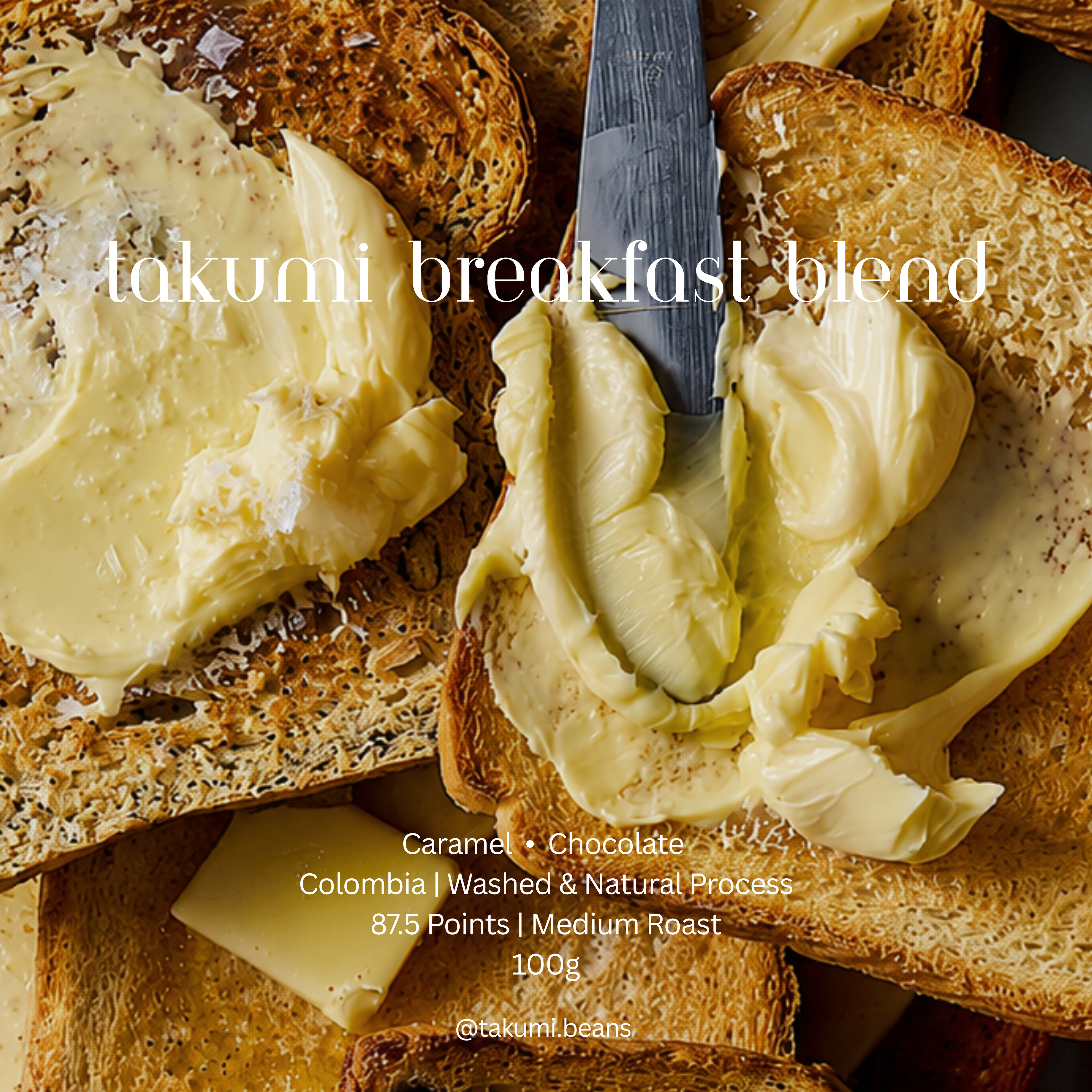 Takumi Breakfast Blend