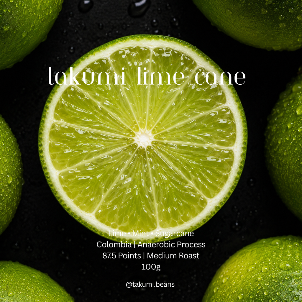Takumi Lime Cane